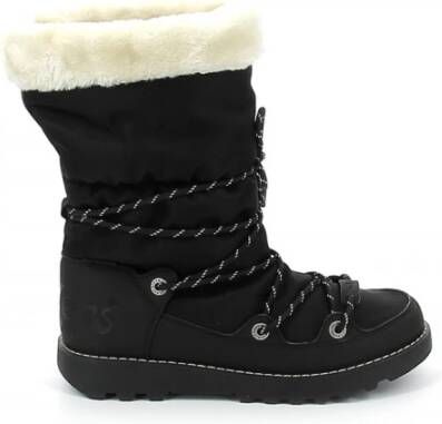 Kickers Kickeosnow Winterlaarzen Black Dames