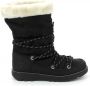 Kickers Kickeosnow Winterlaarzen Black Dames - Thumbnail 1