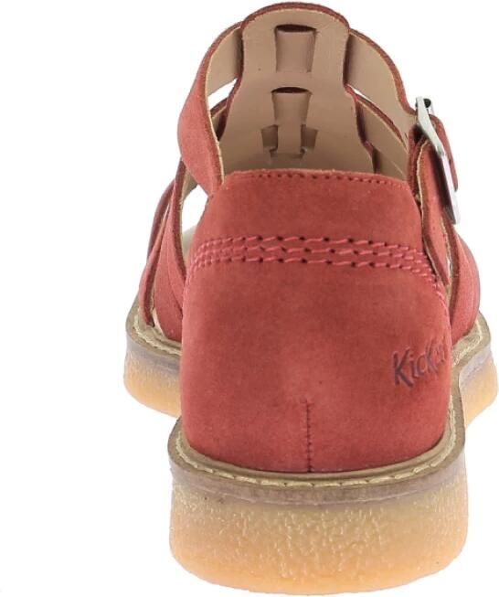 Kickers Comfort Sandalen Kick Lergo