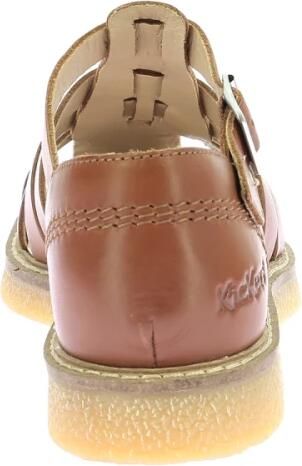 Kickers Comfort Sandalen Kick Lergo