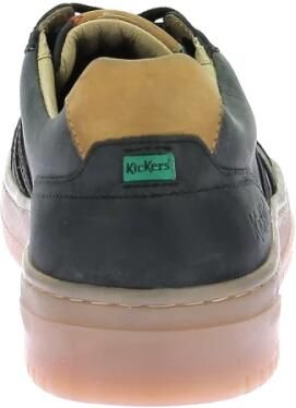 Kickers Comfortabele Kick Bamba Sneakers