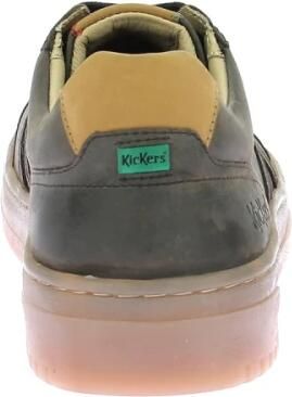 Kickers Comfortabele lage Kick Bamba sneakers