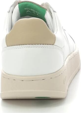 Kickers Kick Tally Sneakers Wit Unisex