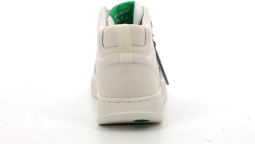 Kickers Sneakers Kick Allure White Unisex