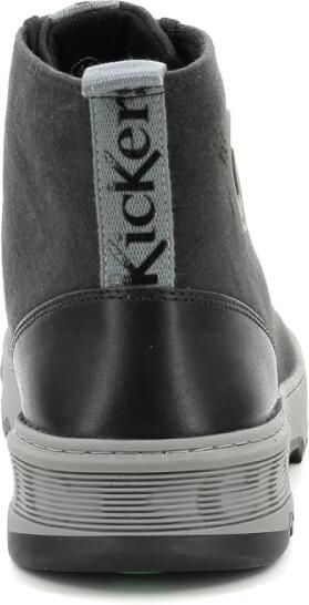Kickers Kick Way Winterlaarzen Black Heren