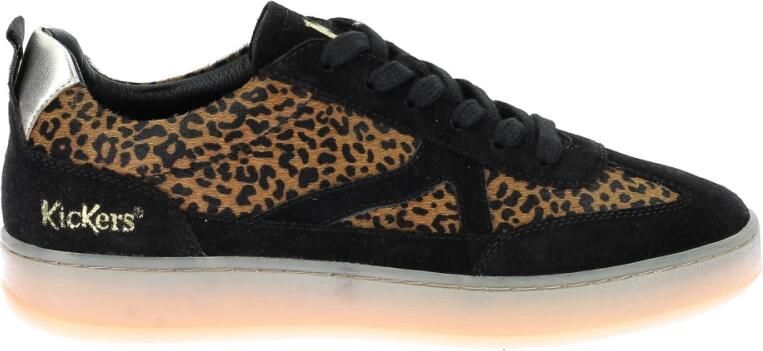 Kickers Lage Sneakers Kick Justway