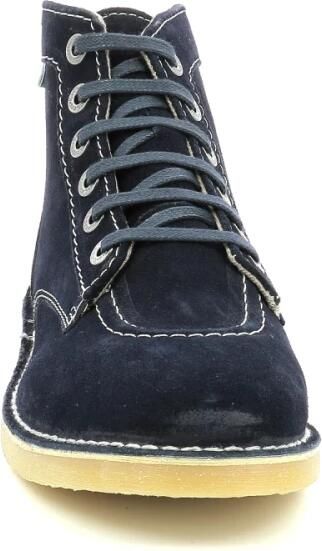 Kickers Laarzen Kicklegend Blauw Heren - Foto 2