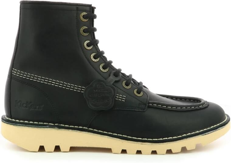 Kickers Neoparakick Boots Black Heren