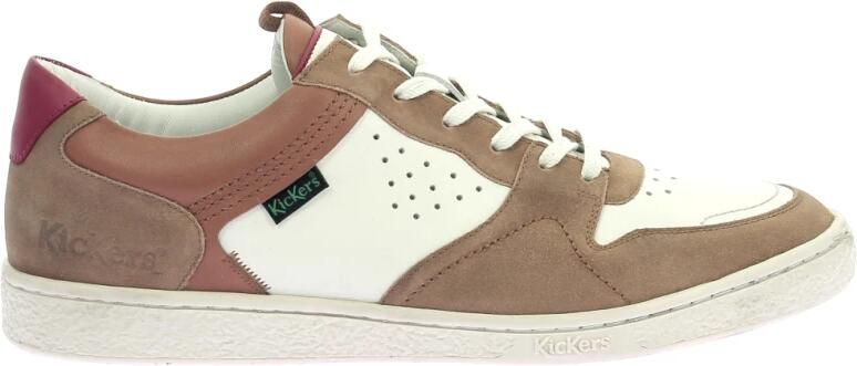 Kickers Lage Top Kick Sackers Schoenen