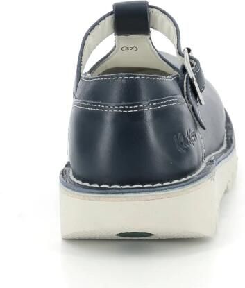 Kickers Kick Mary Jane Sandals Blauw Dames - Foto 2