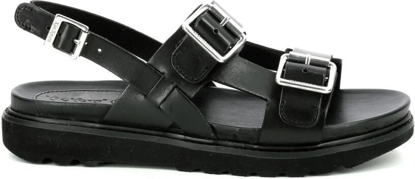 Kickers Neosummer Sandals Zwart Dames - Foto 2