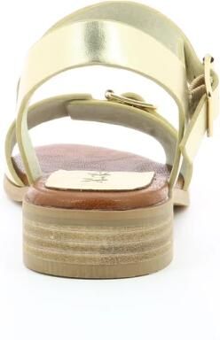 Kickers Bucidi Shoes Yellow Dames - Foto 2