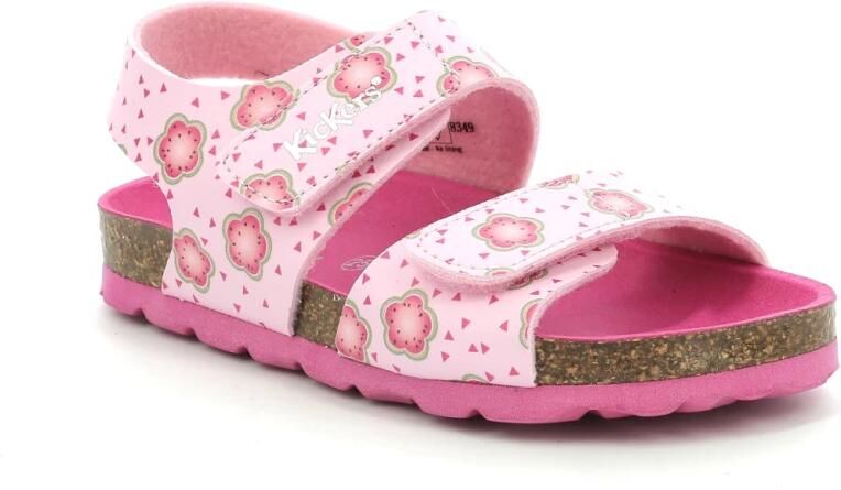 Kickers Summerkro Flat Sandals
