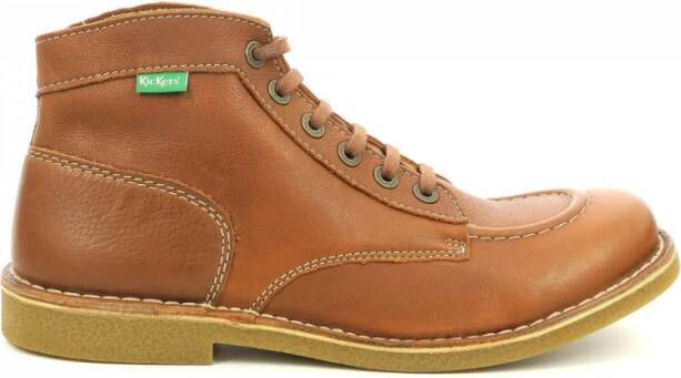 Kickers Kickstoner Shoes Bruin Heren