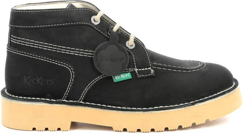 Kickers Laarzen Daltrey Chuck Black Heren