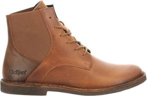 Kickers Lace-up Boots Bruin Dames
