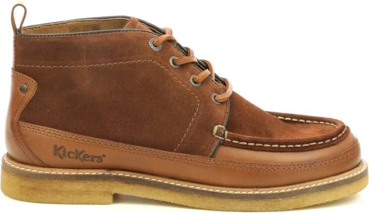 Schoenen kickers top heren