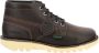 Kickers Lace-up Boots Bruin Heren - Thumbnail 1
