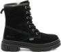 Kickers Dameslaarzen kick Goji Zwart Dames - Thumbnail 1