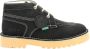 Kickers Laarzen Daltrey Chuck Black Heren - Thumbnail 1