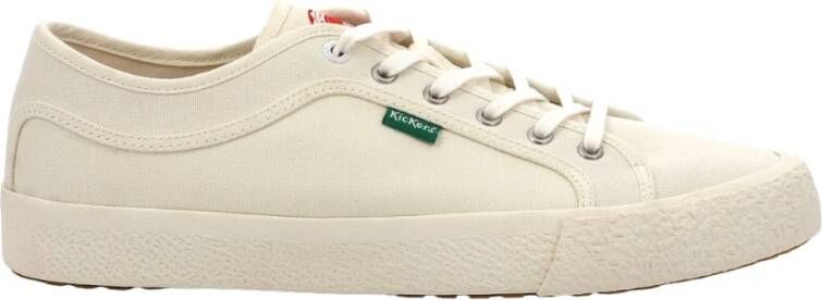 Kickers Arveil Sneakers White Heren - Foto 2