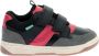 Kickers Lage Kickbiking Sneakers Multicolor Heren - Thumbnail 1