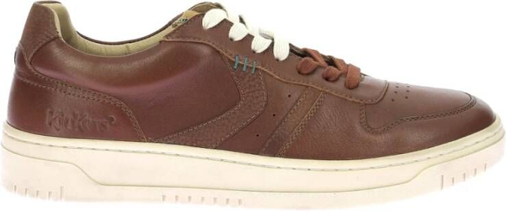 Kickers Lage Top Kick Bailow Sneakers