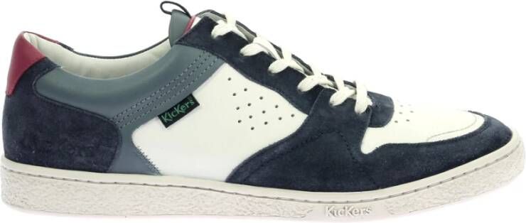 Kickers Lage Top Kick Sackers Sneakers