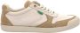 Kickers Lage Top Leren Sneakers Kick Trecky Multicolor Heren - Thumbnail 6