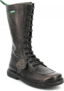 Kickers Meetkiknew Boots Bruin Dames