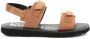 Kickers Comfort Sandalen Kick Neos Brown Heren - Thumbnail 8