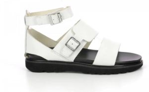 Kickers Neostrap Sandals Wit Dames