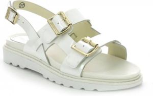 Kickers Neosummer Sandals Wit Dames