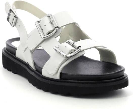 Kickers Neosummer Sandals White Dames