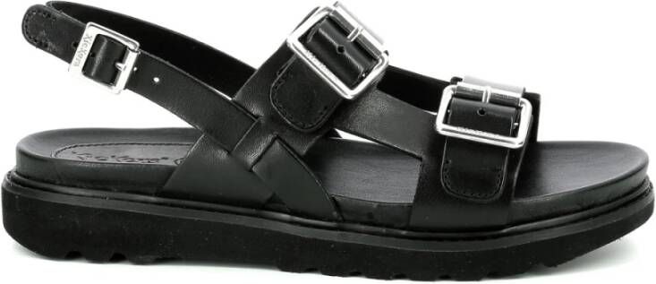 Kickers Neosummer Sandals Zwart Dames