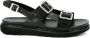 Kickers Neosummer Sandals Zwart Dames - Thumbnail 1