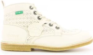 Kickers Ojikar Boots Wit Dames