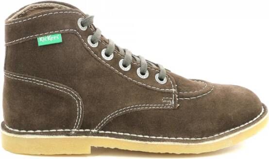 Kickers Laarzen Orilegend 507784 Botas Casual de Mujer