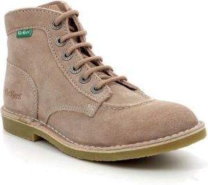 Kickers Orilegend Boots Geel Dames