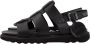 Kickers Neosinead Sandalen Comfortabel en stijlvol Black Dames - Thumbnail 2
