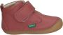 Kickers Schoenen Roze Dames - Thumbnail 1