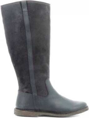 Kickers Tintta Boots Grijs Dames