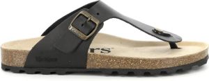Kickers Kick Emma Flip Flops Zwart
