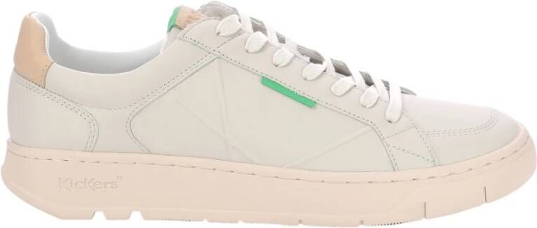 Kickers Kick Tally Sneakers Beige Unisex