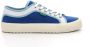 Kickers Arveil Sneakers Blauw Dames - Thumbnail 3