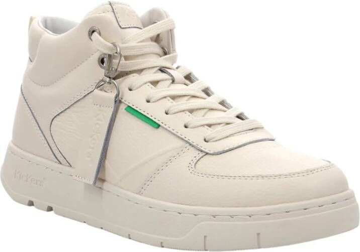 Kickers Sneakers Kick Allure White Unisex