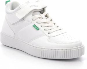 Kickers Sneakers Grijs Dames