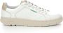 Kickers Kick Tally Sneakers Wit Unisex - Thumbnail 1