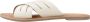 Kickers Stijlvolle Flip Flops voor Zonnige Dagen Beige Dames - Thumbnail 8