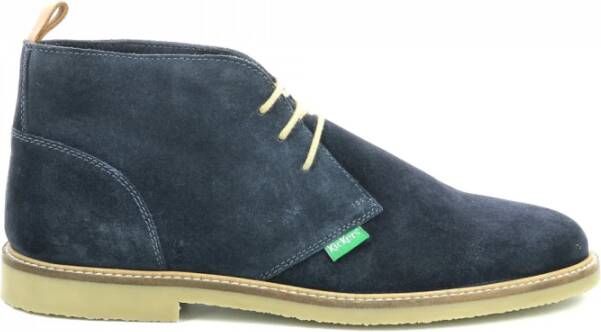 Kickers Tyl Boots Blauw Heren